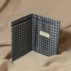 Essenziale seta pochette portadocumenti sanpietro