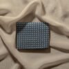 Essenziale seta pochette portadocumenti sanpietro