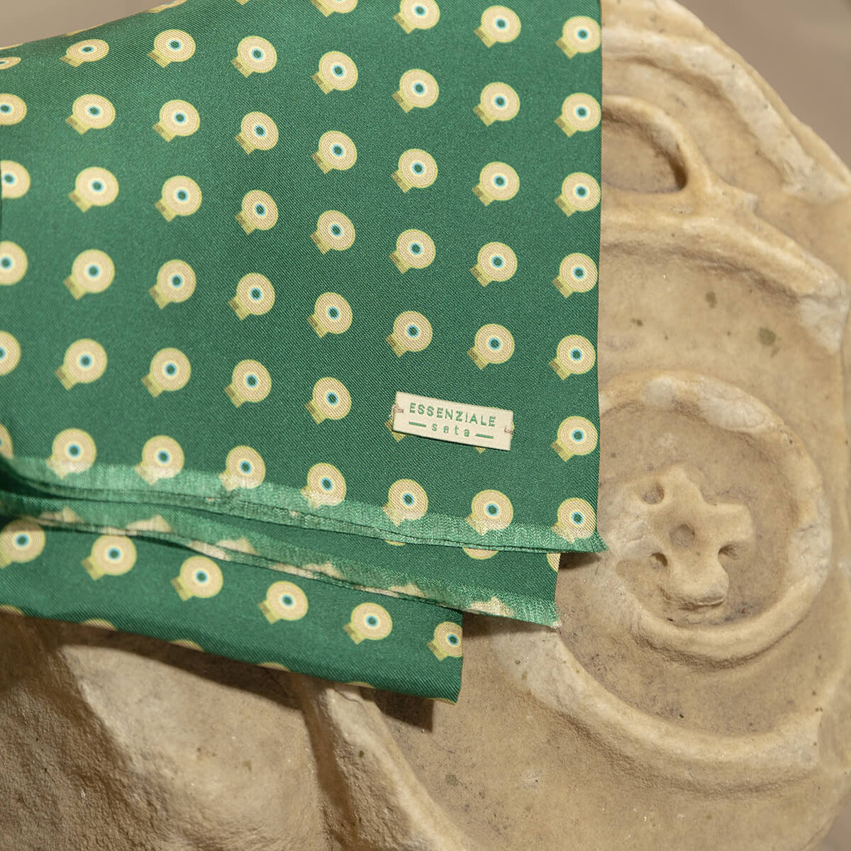 Cachecol Pantheon Oculo Verde - immagine 5