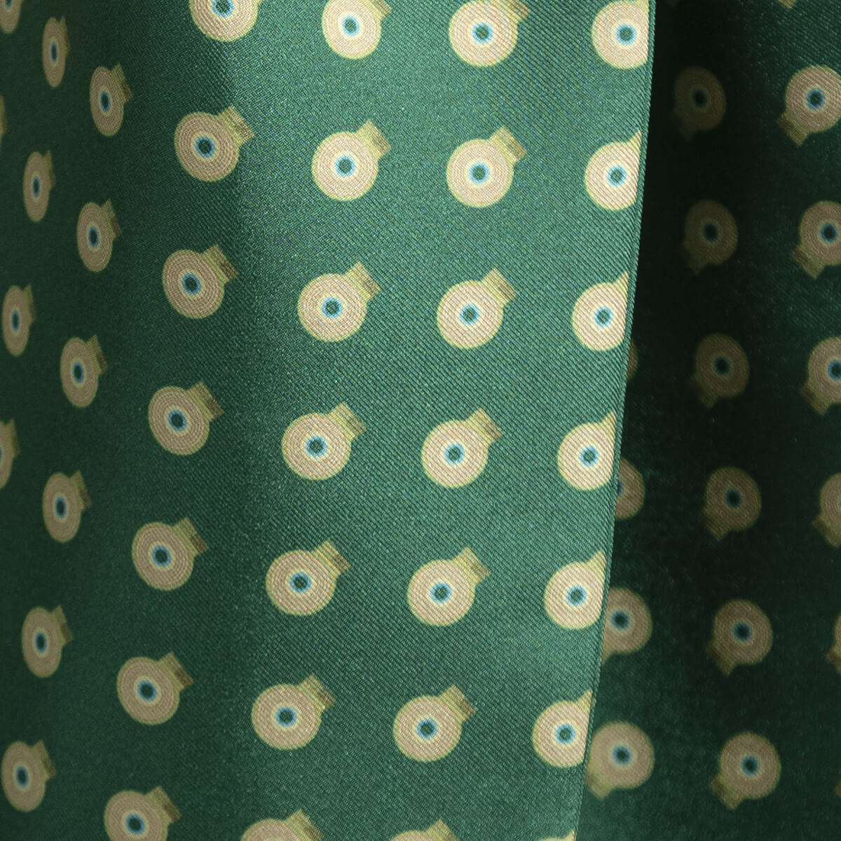 Cachecol Pantheon Oculo Verde - immagine 4