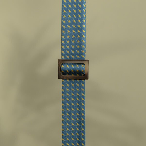 Cintura Campidoglio Cordonata Azzurra