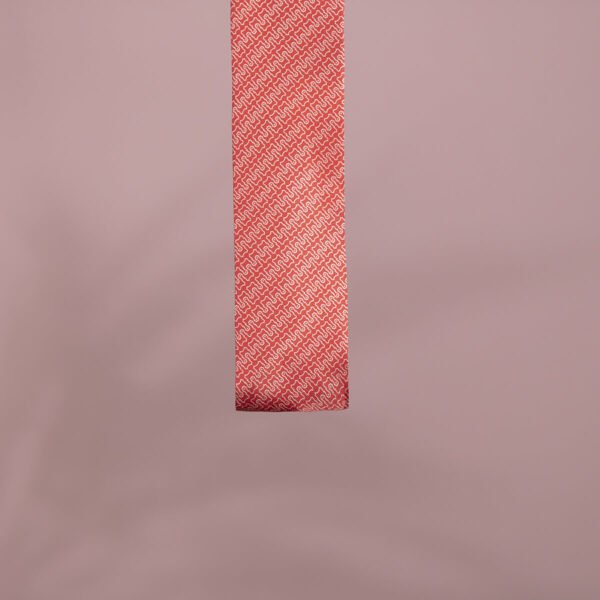 Fascia per capelli San Pietro Concatenata Rossa