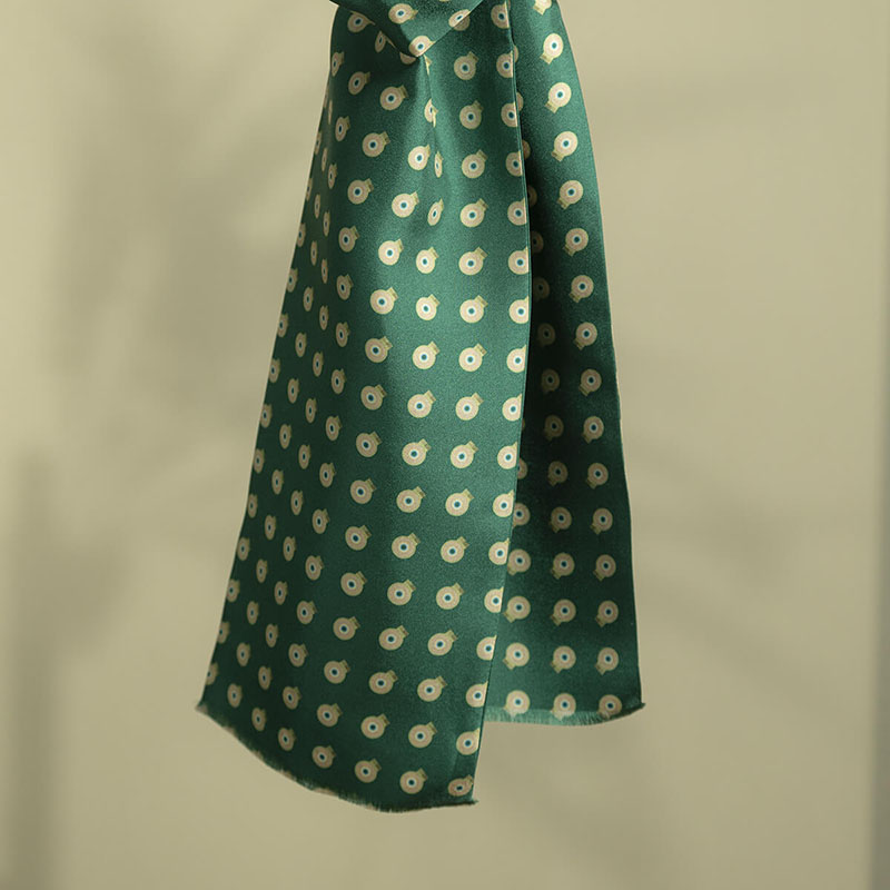 Cachecol Pantheon Oculo Verde - immagine 3