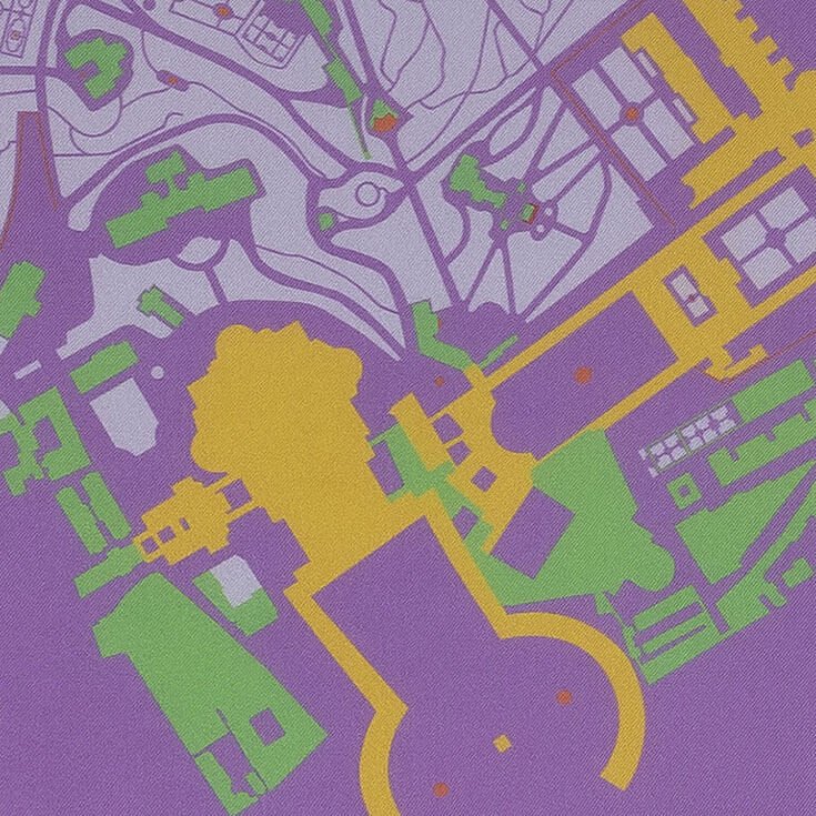 Pochette da Taschino Vaticanus Viola - immagine 3